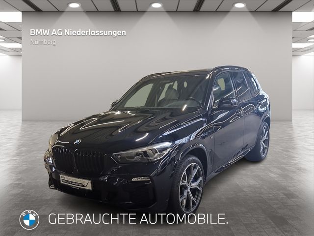 BMW X5 M50d