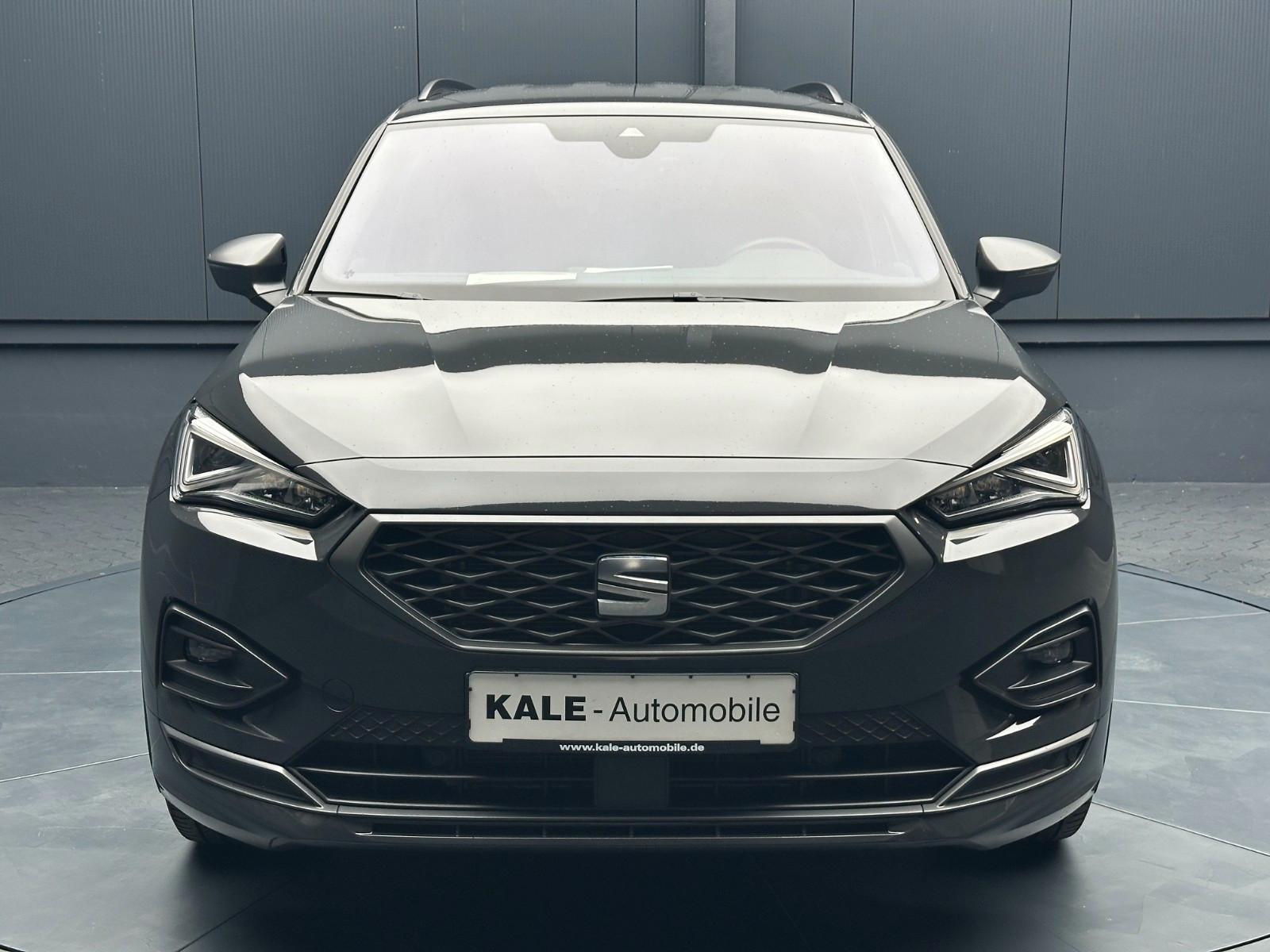 SEAT Tarraco FR 4Drive *7-SITZER*XL-Paket*19Zoll*KAME, миниатюра 8