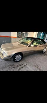 Mercedes-Benz Mercedes Benz W124 - scheckheftgepflegte Mercedes 320