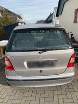 Mercedes-Benz Verkaufe Mercedes-Benz A 160 Baujahr  05.0... - gebrauchte Mercedes-Benz A 160 aus dem Jahr 2000
