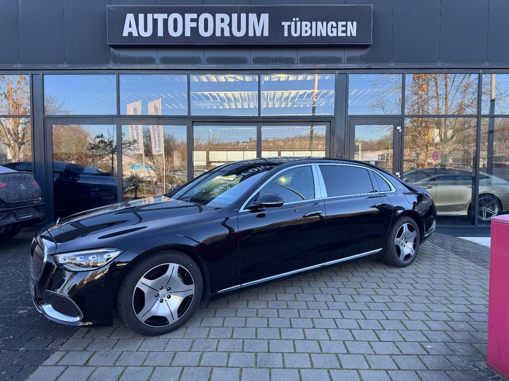 Mercedes-Benz S 580