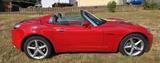 Opel GT Cabrio/Roadster - Opel GT: Leder
