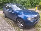 BMW X3 2.5si - Allrad - gebrauchte BMW X3 aus dem Jahr 2008