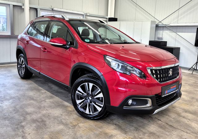 Peugeot 2008 Allure|KLIMA|SITZHEIZUNG|PANORAMADACH