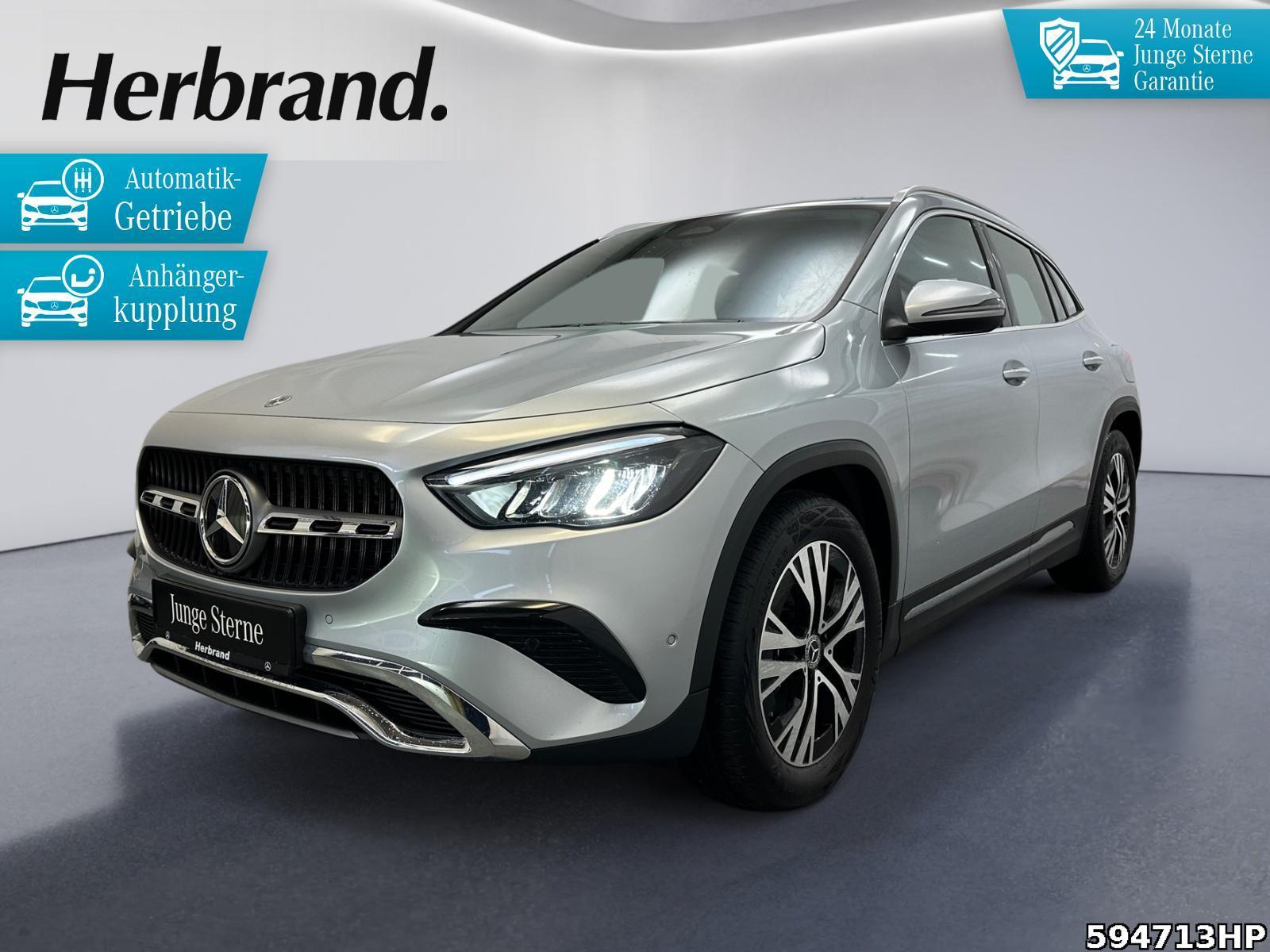 Mercedes-Benz GLA 200 Progressive  AHK Kamera Easypack Sitzhz.