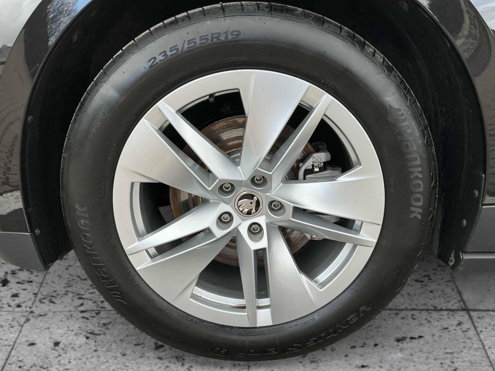 Skoda Enyaq - Bild 8