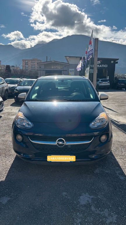 Image of Opel Adam