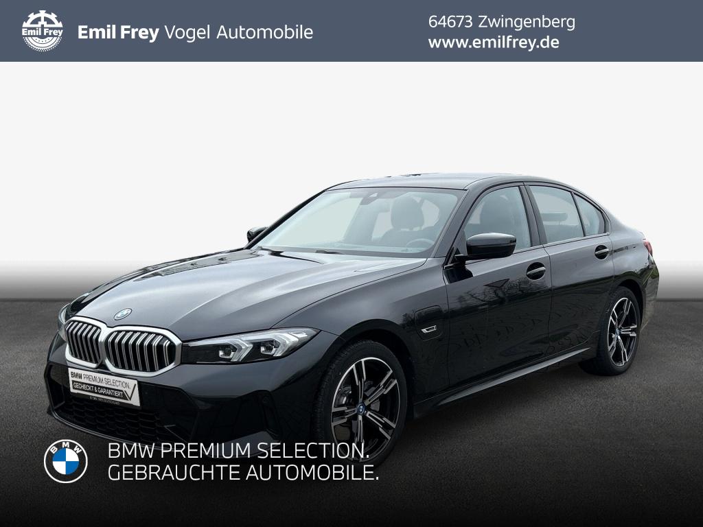 BMW 320e Aut. *Navi*SHZ*