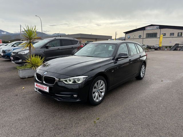 BMW Bmw 320 320d xDrive Touring Sport