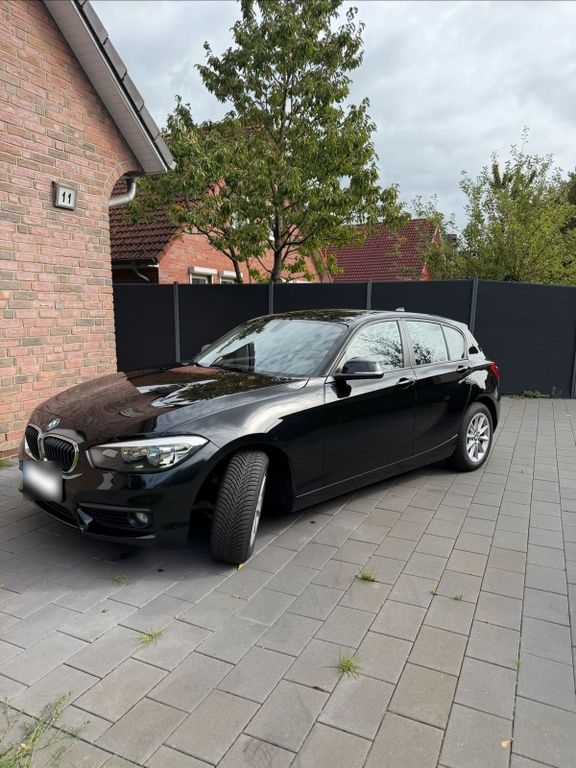 Image of BMW 118