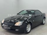 Mercedes-Benz SLK 200 Cabrio*AutomatiK *Leder*Klima*Sitzheiz* - aus 1999: Slk