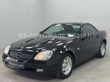 Mercedes-Benz SLK 200 Cabrio*AutomatiK *Leder*Klima*Sitzheiz* - Mercedes-Benz SLK 200 aus 1999
