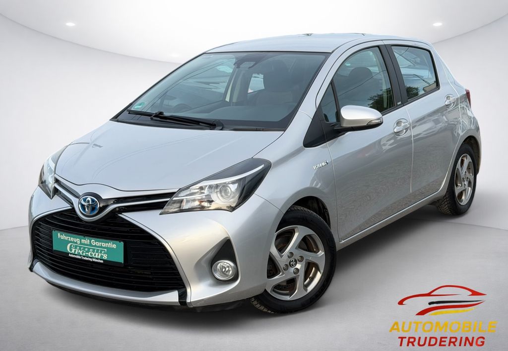Image of Toyota Yaris