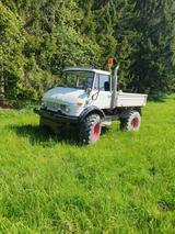 Mercedes-Benz Unimog 406 - Mercedes-Benz Unim