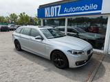BMW 535 5 Touring 535 i xDrive 1.Hand - BMW 535: Kombi, 535i