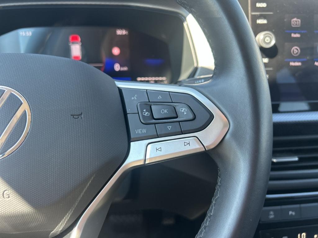 Volkswagen T-Cross 1.0 TSI DSG Life ACC LED IQ.Drive SHZ RK, миниатюра 19