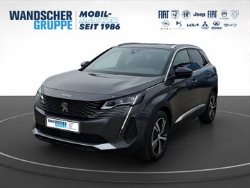 Peugeot 3008 GT 1.2 136