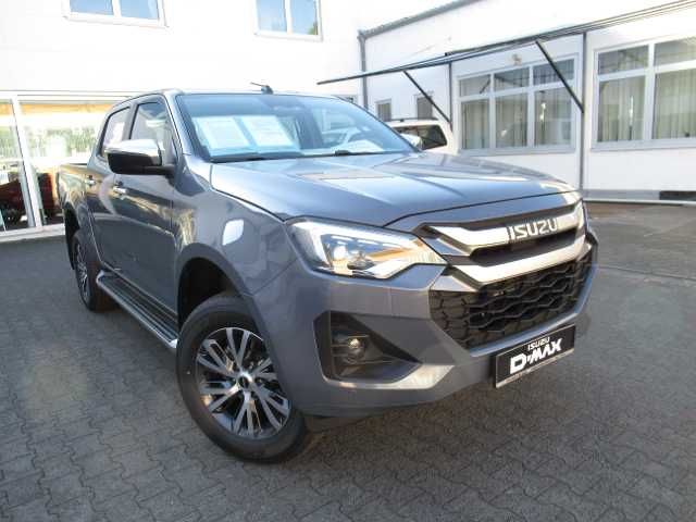 Isuzu D-Max  LSE Automatik,4WD,100% Sperre hinten