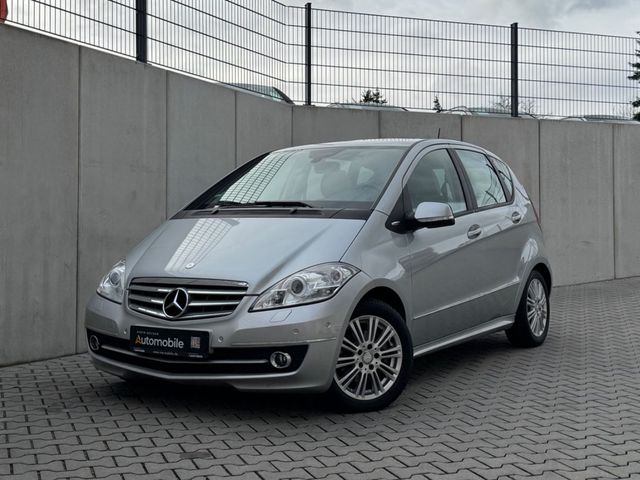 Mercedes-Benz A170 Automatik Elegance/Bi-Xen/Teilleder/GSD/PDC