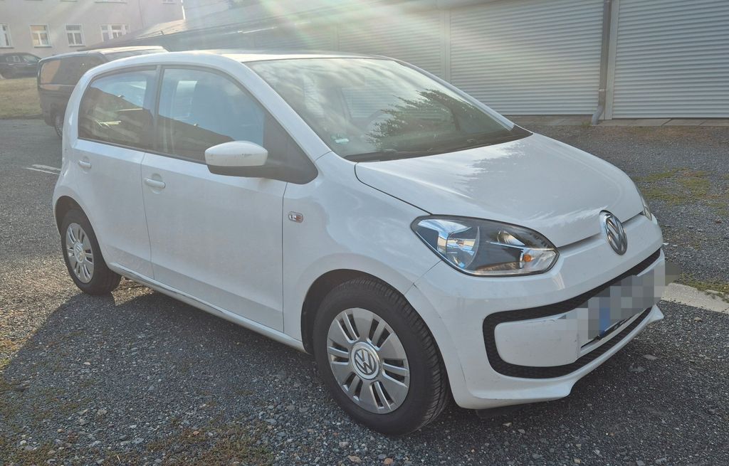 Image of Volkswagen up!