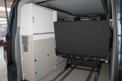 Fahrzeugabbildung Ford Transit Custom Bürstner COPA L1 Titanium MARKISE