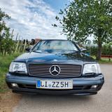 Mercedes-Benz SL 300 - 24V H-Zulassung (Sammler Zustand)) - aus 1990: Cabrio
