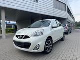 Nissan Micra Acenta SITZHEIZUNG TEMPOMAT FREISPRECH - Nissan Micra Gebrauchtwagen in Hamburg