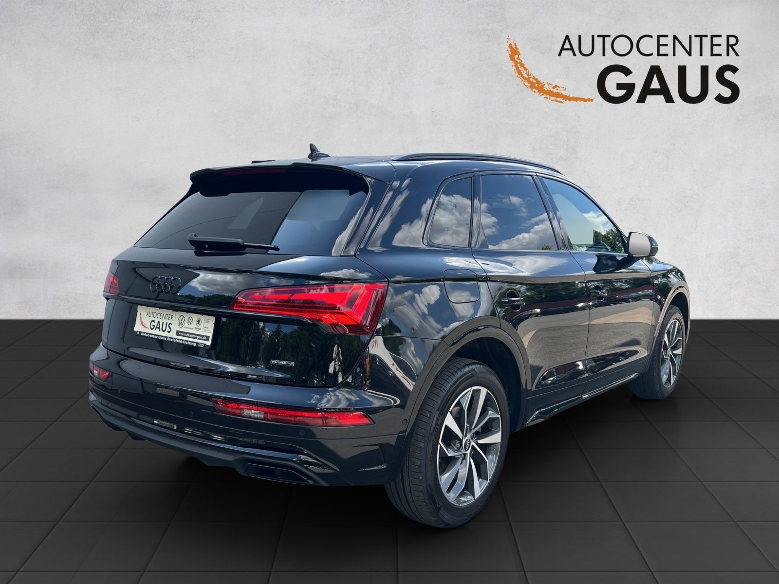Q5 S line 40 2.0 TDI quattro S tronic AHK*Navi