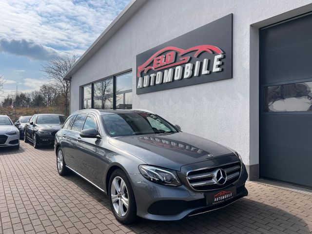 Mercedes-Benz E 220 d T d Avantgarde*Multibeam LED*Totwinkel*