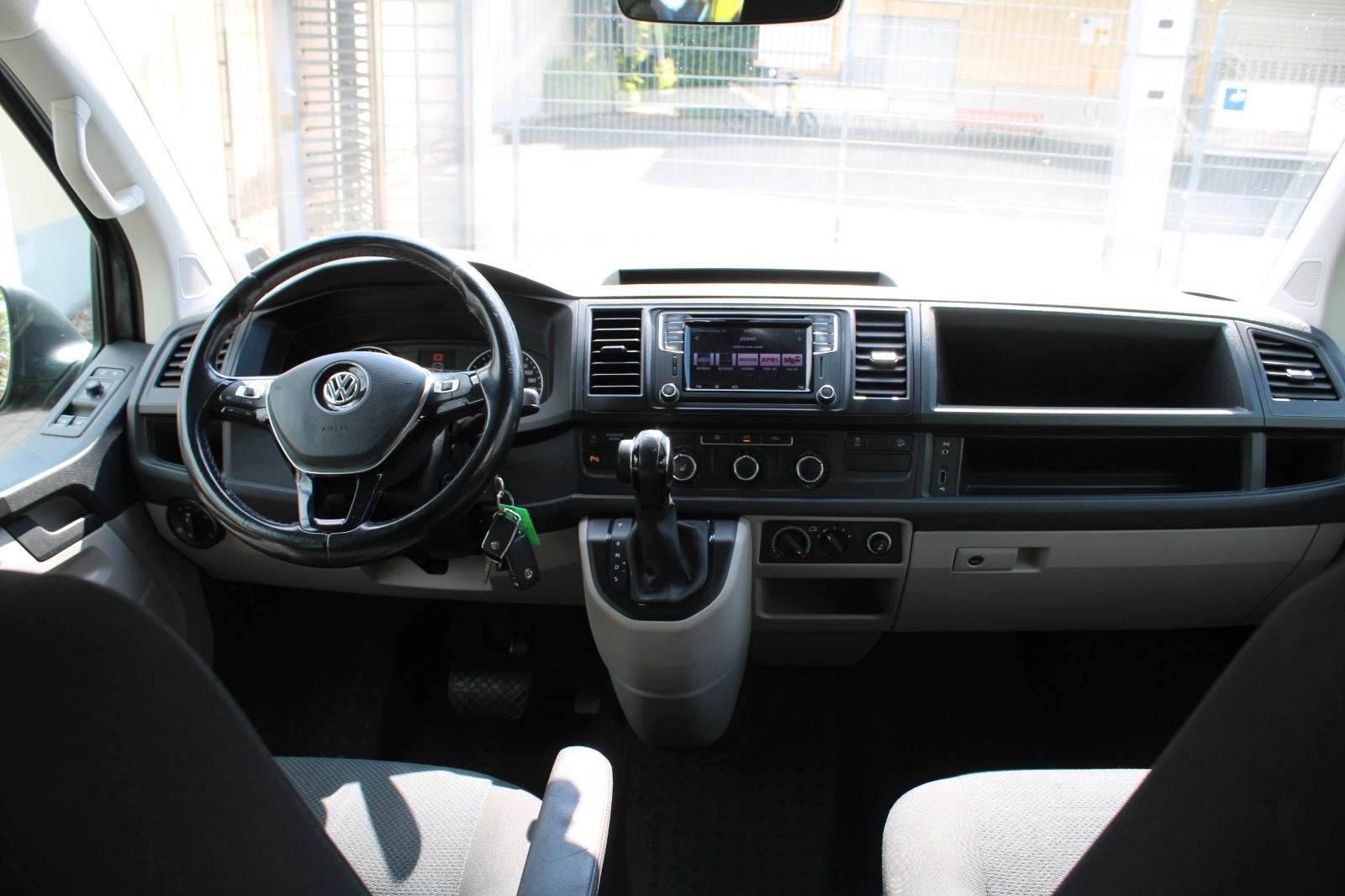 VOLKSWAGEN T6 204 ch 4X4 BVA - APPLE CARPLAY - ATTELAGE - CLIMATISATION