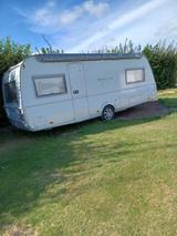 FFB - Tabbert Puccini 560 E 2,5 - FFB - Tabbert Wohnwagen & Wohnmobile