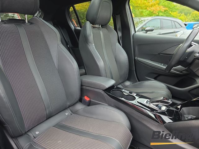 e-208 GT, 1. Hand, OBC 11kw, Android Auto, Apple