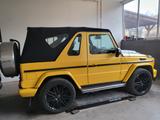 Mercedes-Benz G 320 CDI Brabus - Mercedes-Benz G-Class: Cabrio