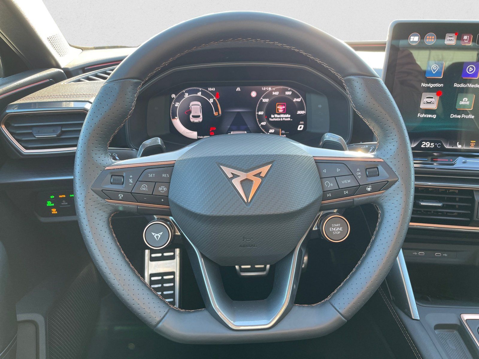 Cupra Leon - Bild 13