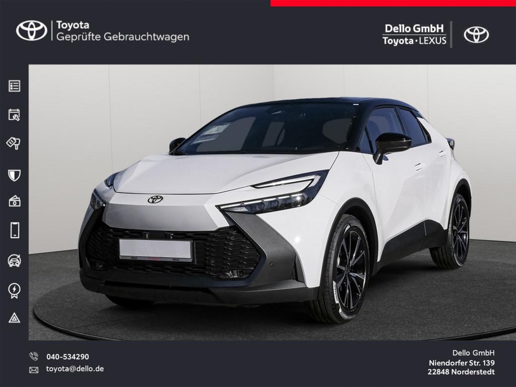 Toyota C-HR 1.8 Hybrid FWD Teamplayer