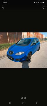 Seat Altea 2.0 TDI Export Sport Edition Sport Edition - Seat Altea: Sport Edition