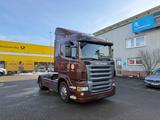 Scania R420 4x2 Retarder Automatik + Kupplung Stndhzg. - Scania Hamburg