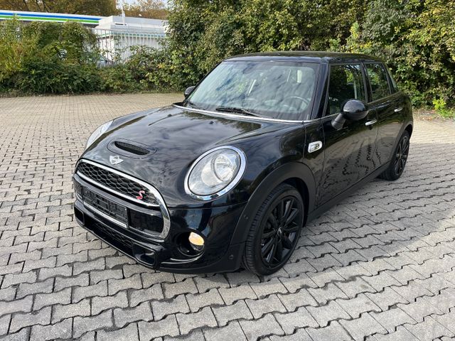 MINI COOPER_S Mini 5-trg. Cooper S Navigation Sitzh.