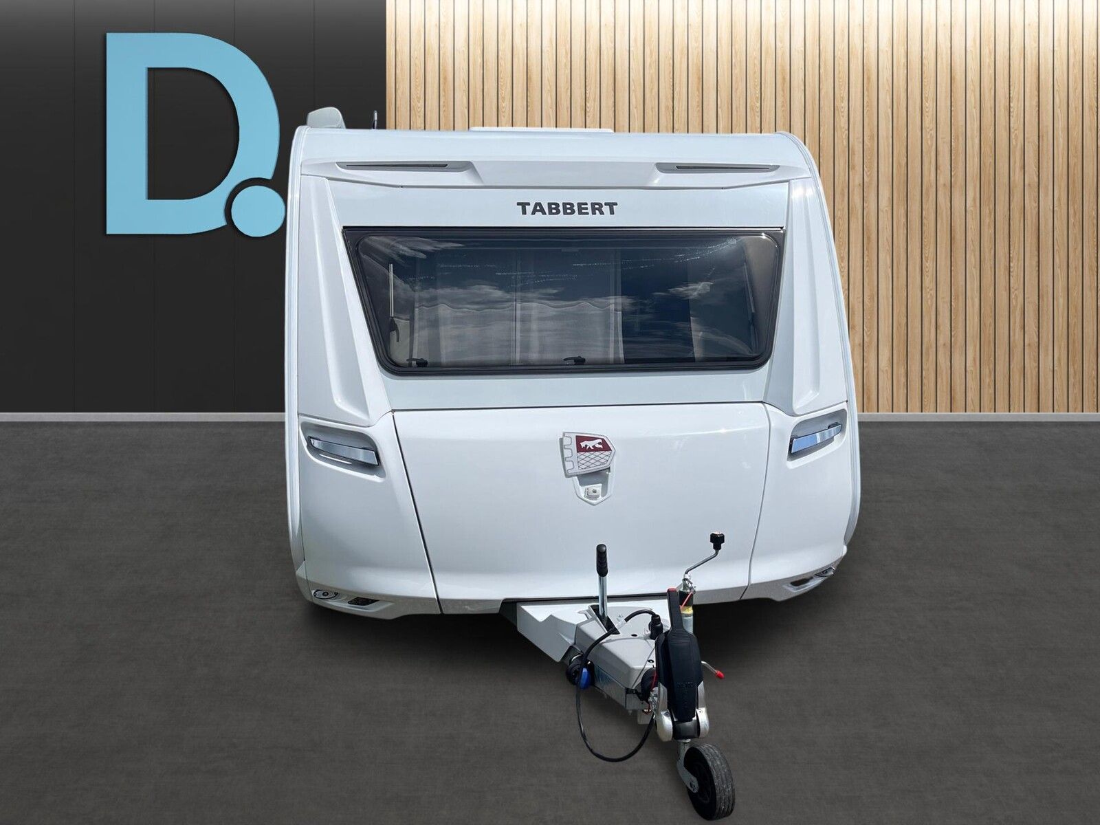 Fahrzeugabbildung Tabbert Puccini 750 HTD 2.5 Hubstützen,Mover,Klima,Leder