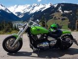 Kawasaki VN2000 - KAWASAKI VN 200