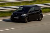 Subaru Justy 1.0 TÜV AHK Klima - gebrauchte Subaru Kleinwagen