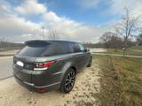 Land Rover Range Rover Sport 3.0 SDV6 Neue 21 AUTEC Felgen - Land Rover Range Rover Sport: 3.6