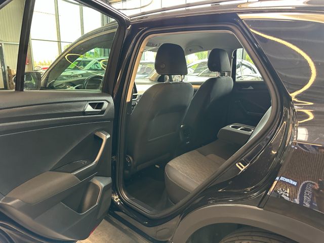 MYAUTOCENTER – Gebraucht- und Jahreswagen mit Werkstattservice in Pfaffenhofen Volkswagen T-Cross *R-Line*AHK*Navi*Virtuel*VOLL*