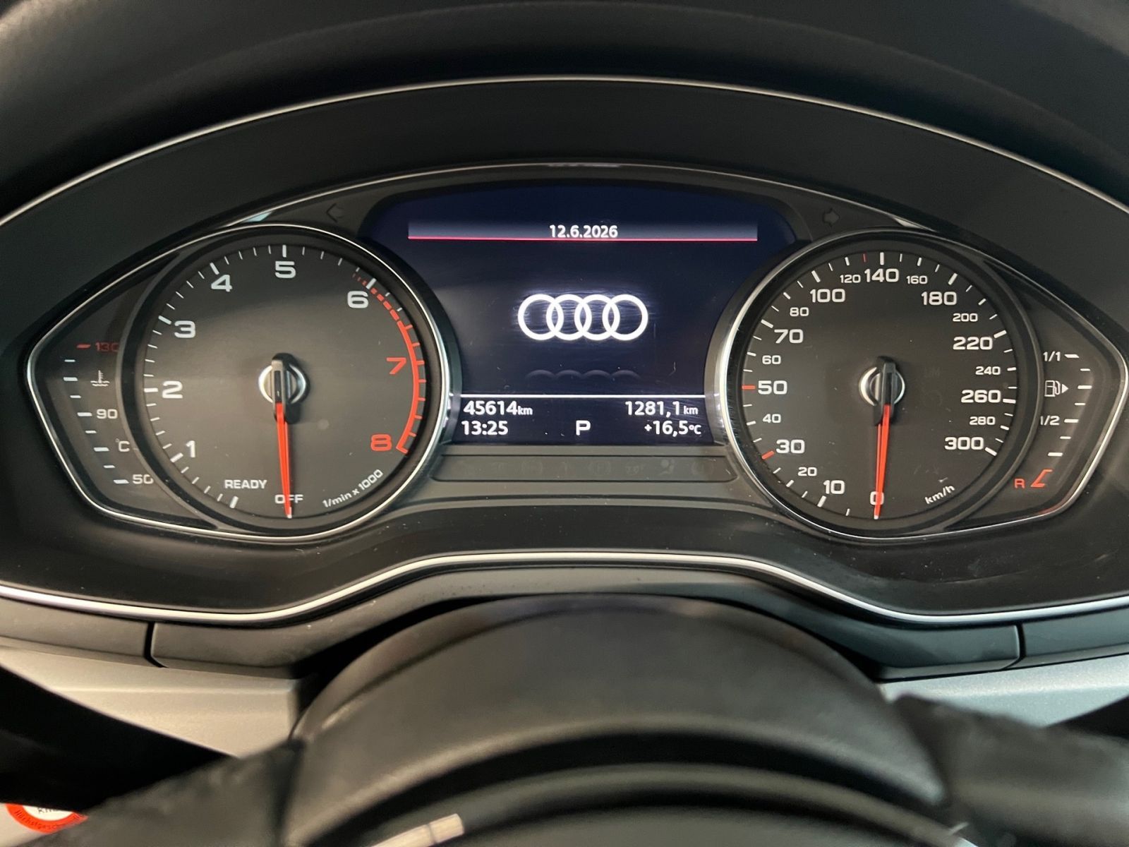 Audi A4 - Bild 11