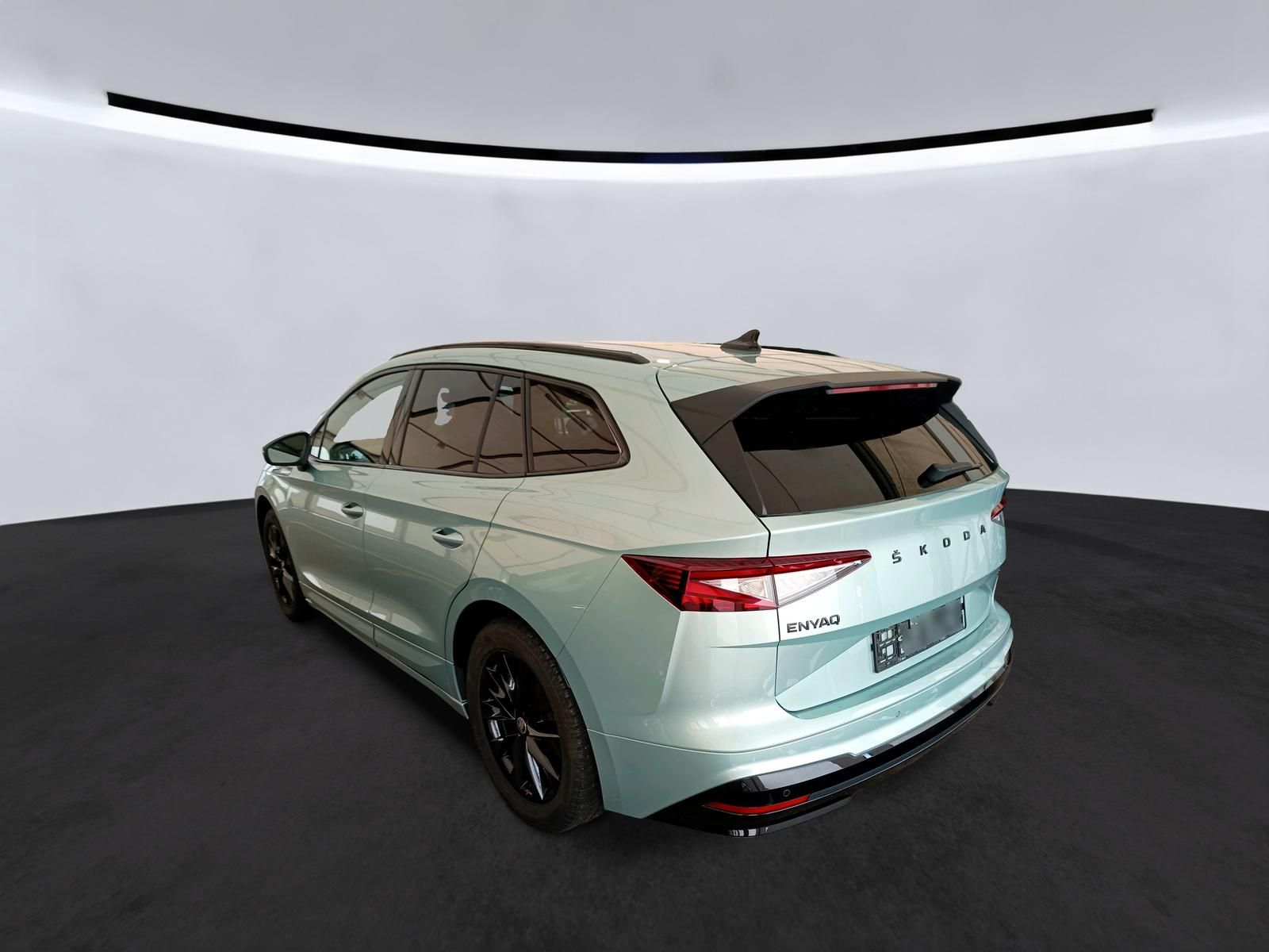 Skoda Enyaq 80x Sportline Matrix Navi 360°Wärmepumpe imagem 3