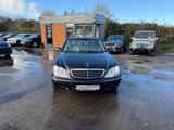 Mercedes-Benz S 320 L/VOLLAUSSTATTUNG/NAVI/XENON/TEMPOMAT - gebrauchte Mercedes-Benz S-Klasse aus dem Jahr 2001