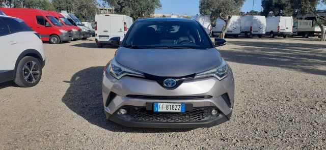 Toyota C-HR 2017 - 1.8 Hybrid E-CVT LB AUTOMOBIL