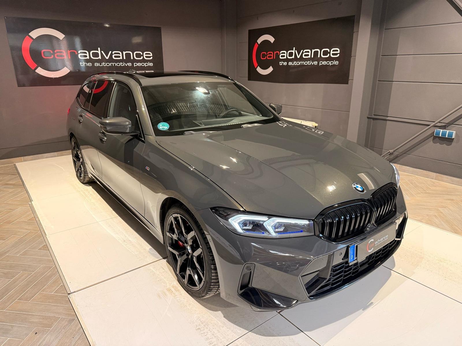 BMW 320d xDrive M Sport Pro INDIVIDUELL