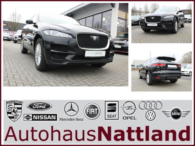 Jaguar F-Pace Prestige AWD Autom. Pano ACC Navi Leder