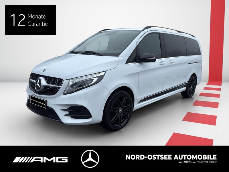 Mercedes-Benz V 300 AVANTGARDE EDITION 4MATIC AMG TISCH PANO
